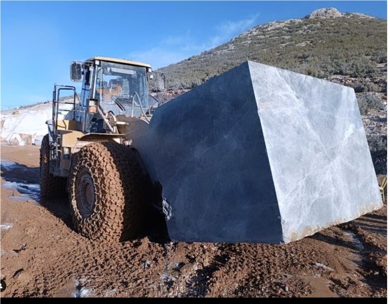 New Silver River Marble Quarry