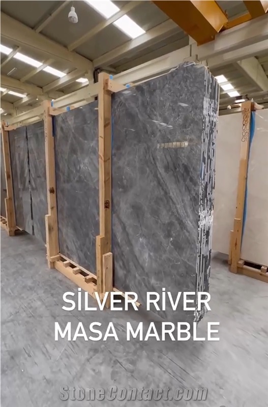 New Silver River Marble Quarry