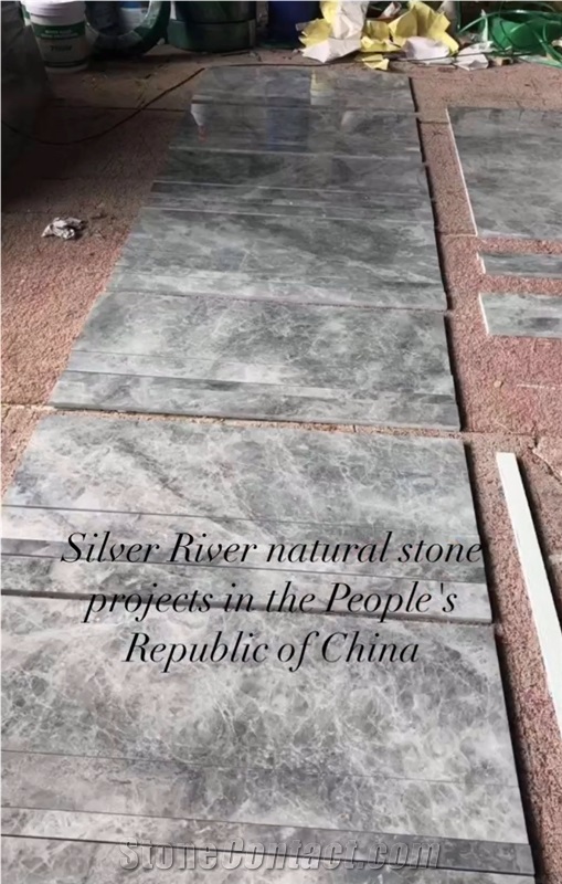 New Silver River Marble Quarry