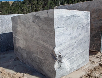 Boutique Grey Marble Blocks