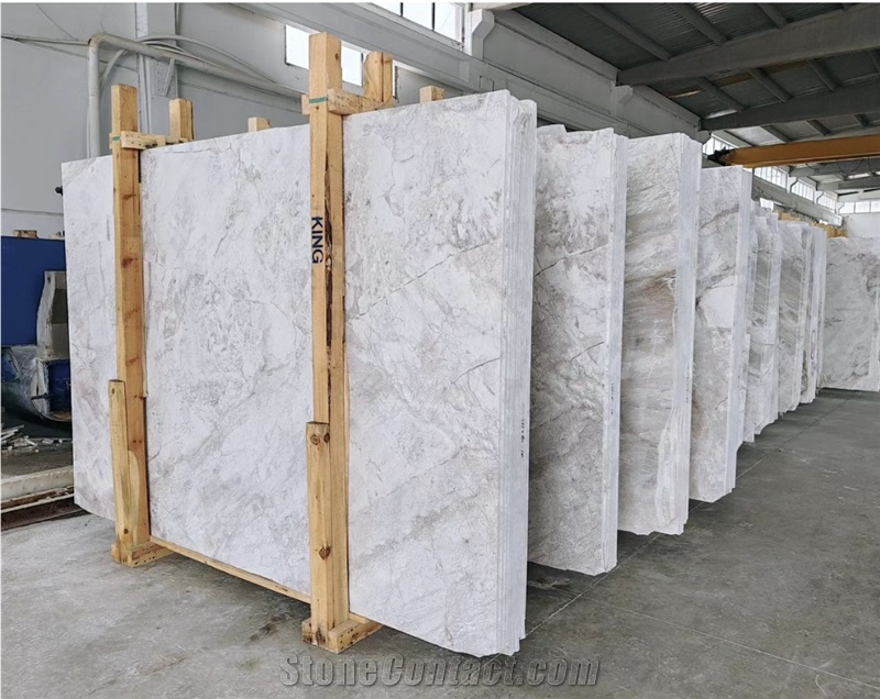 Mugla Dolomite Marble Slabs