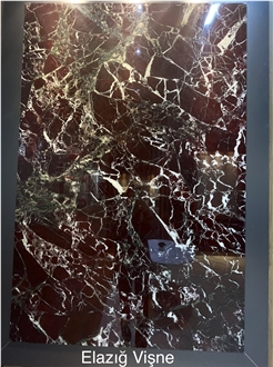 Elazig Visne Marble Slabs
