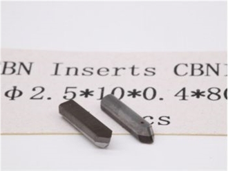 PCD Boring & Notching Tools For Carbide Rollers