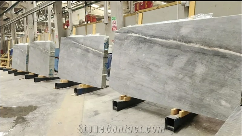 Dolce Luna Marble Quarry