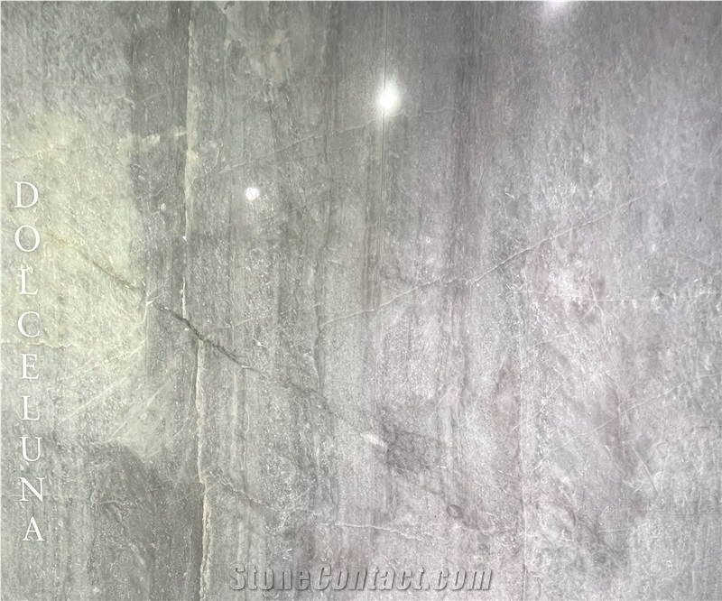 Dolce Luna Marble Quarry