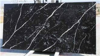ARIZONA BLACK Quartz Slabs