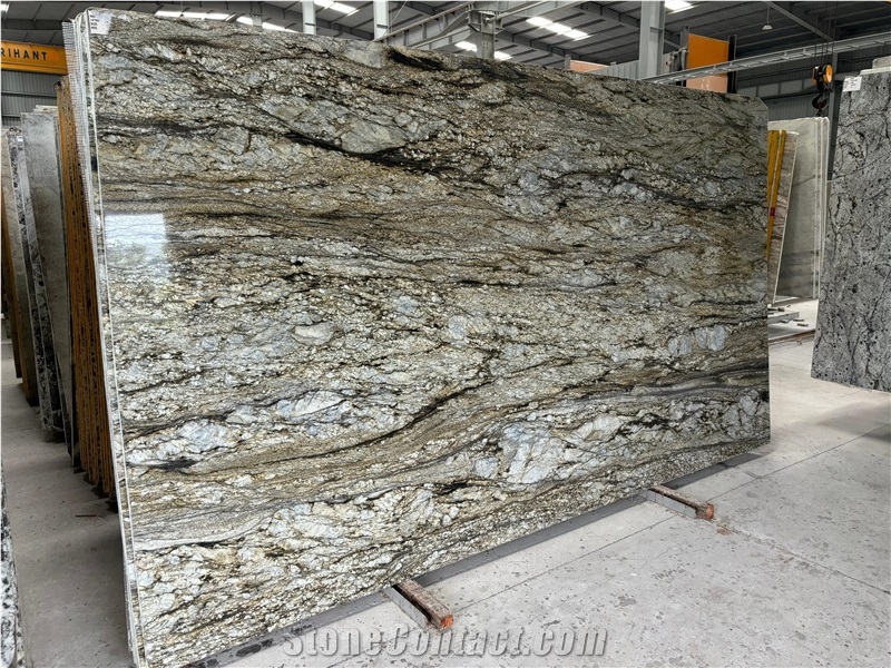 Blue Dunes Granite Gangsaw Slabs