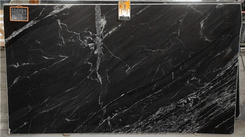 New Silver Waves Granite Slabs