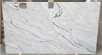 New Viscon White Gangsaw Slabs