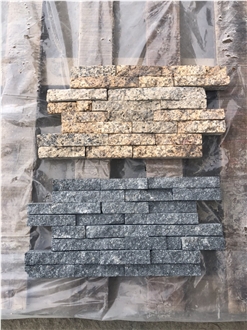Granite Wall Cladding Veneer Panels