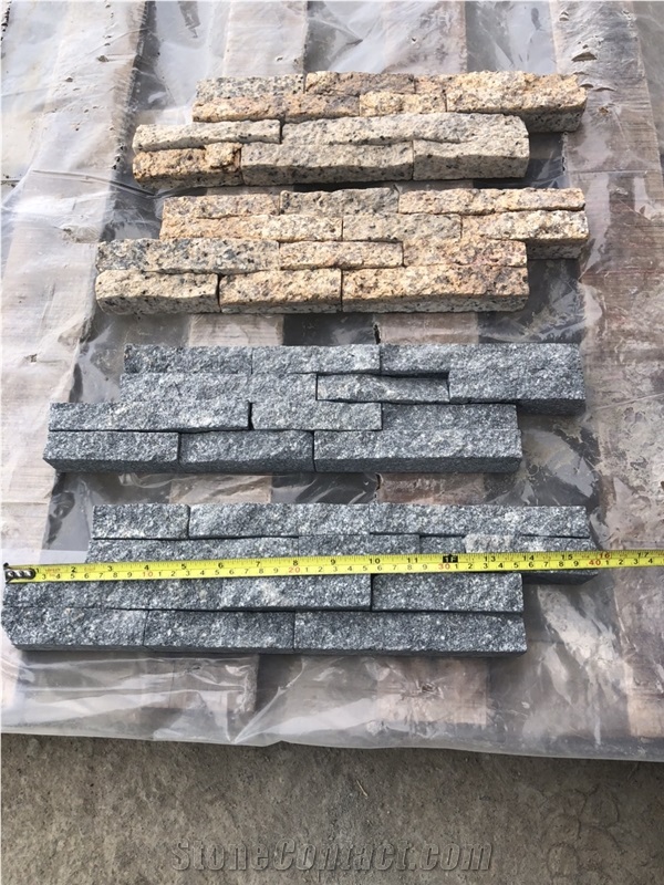 Granite Wall Cladding Veneer Panels
