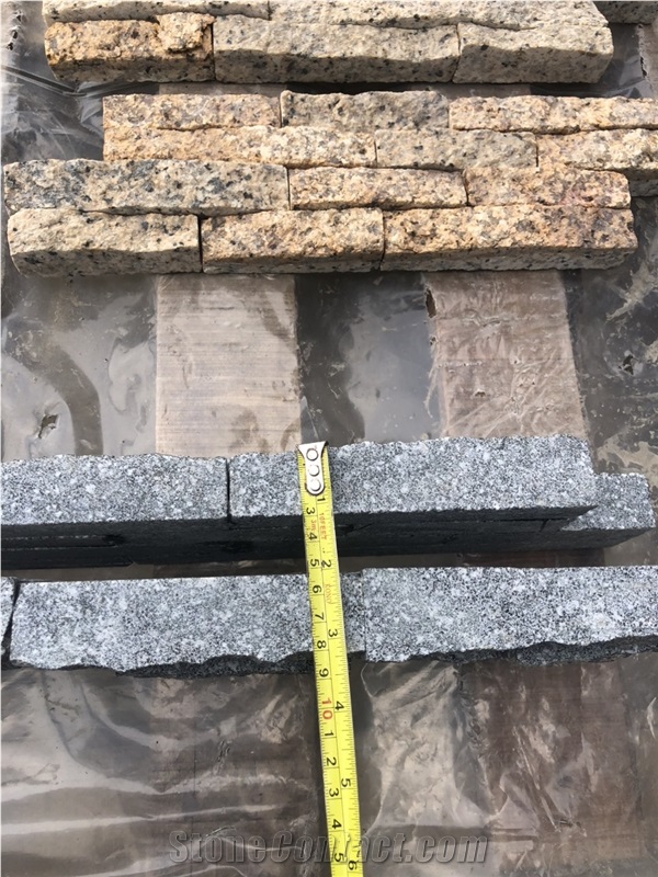 Granite Wall Cladding Veneer Panels