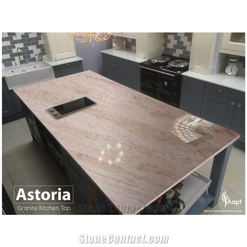 Astoria Granite Kitchentops Design