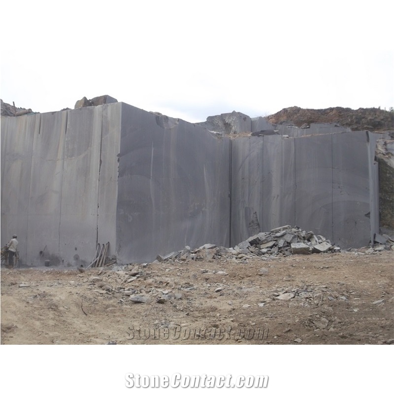 Bengal Black-Classic Granite Block, India Black Granite Blocks