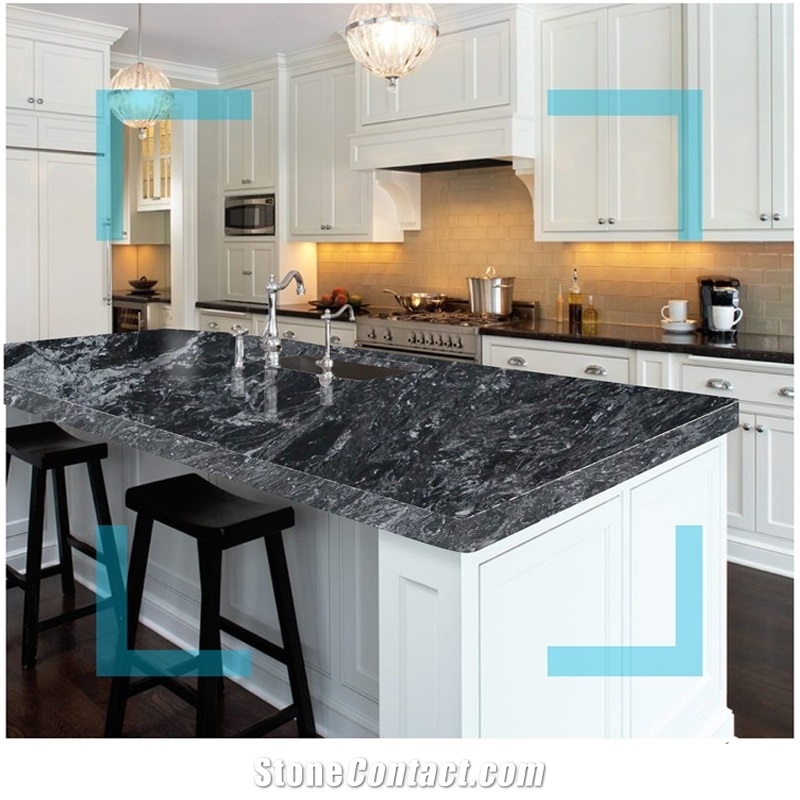 Black Forest Granite Kitchen Tops
