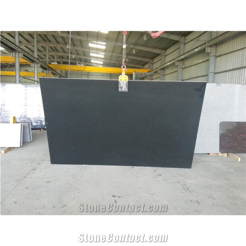 Spice Black Granite Kitchen Tops Designs