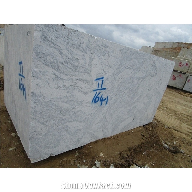 Viscon White Granite Blocks