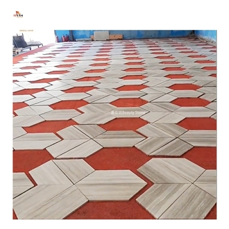 Waterjet Cutting Medallion Pieces For Decoration Tile