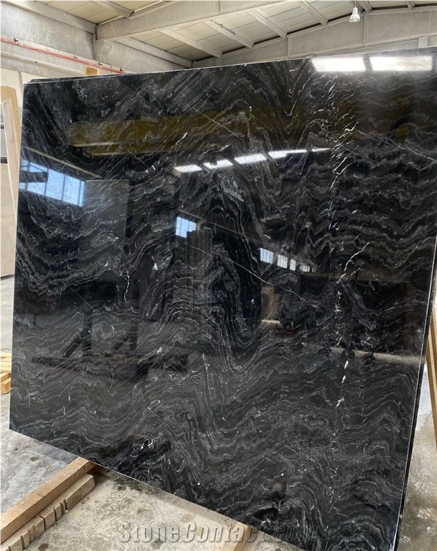 Dark River Marble Quarry