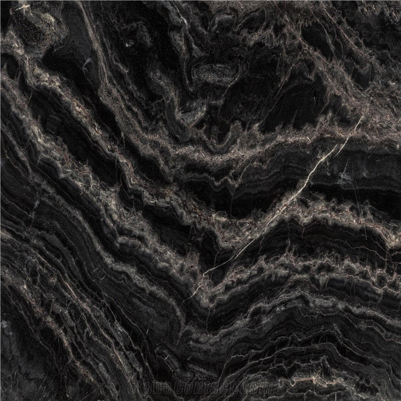 Dark River Marble Quarry
