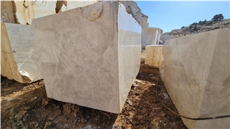 Grey Alicante Marble Blocks