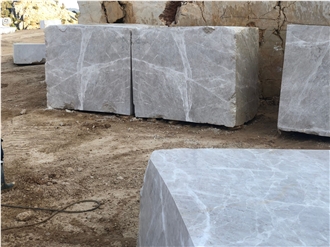 Versace Grey Marble Blocks