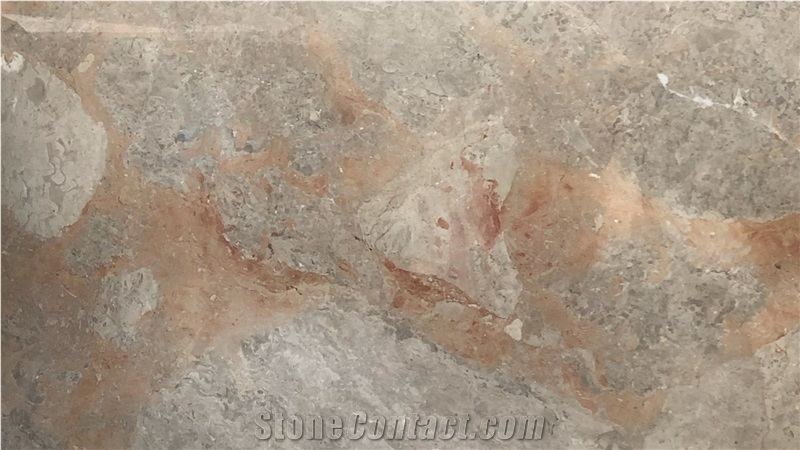 Grey Alicante Marble Quarry