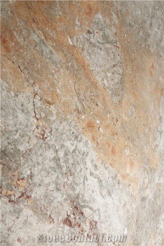 Grey Alicante Marble Quarry