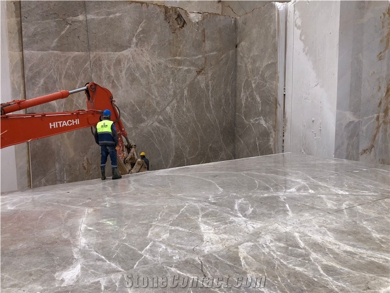 Versace Grey Marble Quarry