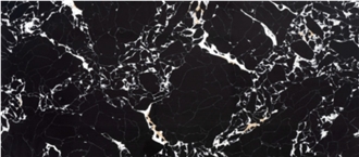 Napoleon Black Quartz Slabs