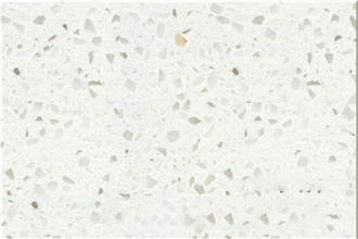 Pearl White Quartz Slabs