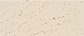 Sofitel Gold Quartz Slabs