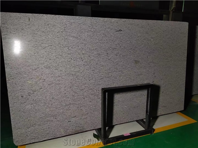 Black Volcano Granite Slabs