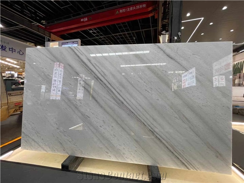 Colombian White Marble Slabs