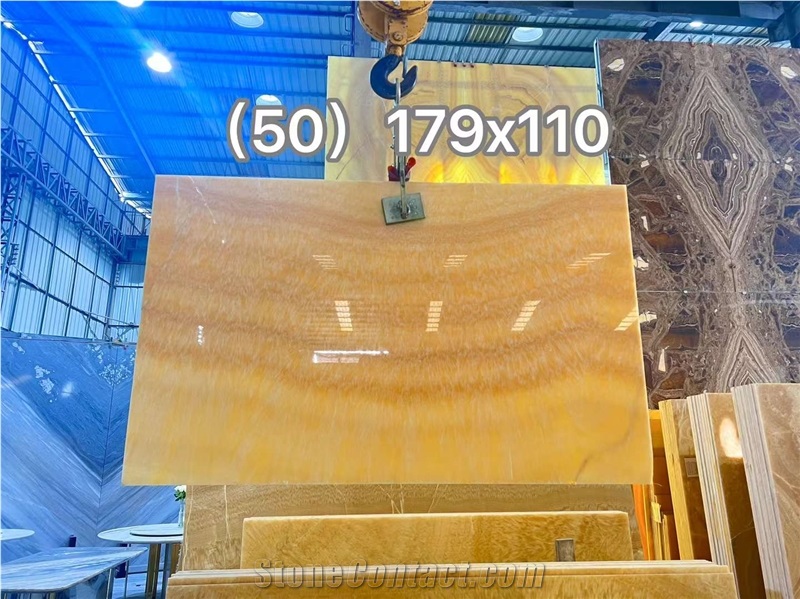 Rosin Jade Onyx Polished Slabs