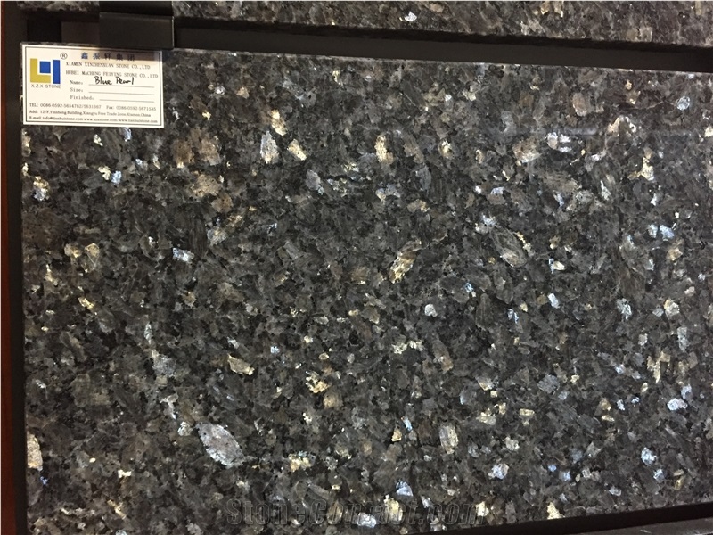 Blue Pearl Granite Slabs 120X60x2cm