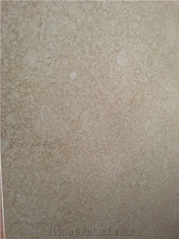 Egypt Cream Marble Tiles from China - StoneContact.com