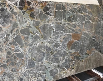 Breccia Marble Floor Slabs Tiles