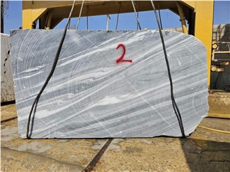 Gray Marble Blocks