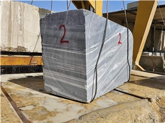 Gray Marble Blocks