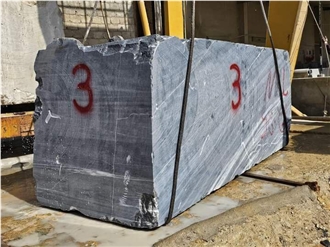 Gray Marble Blocks