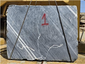 Gray Marble Blocks