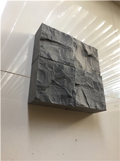 Grey Basalt Paving Stone Cubbestone