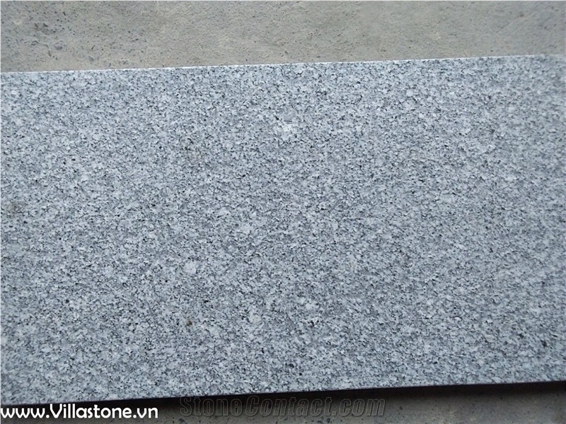 Light Grey Granite Tiles