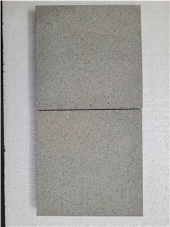 London Grey Moca Limestone Honed Tiles