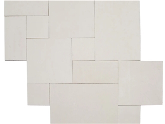 Moca Creme Sintra Limestone Pattern