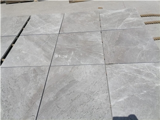 Moon Grey Marble Tiles