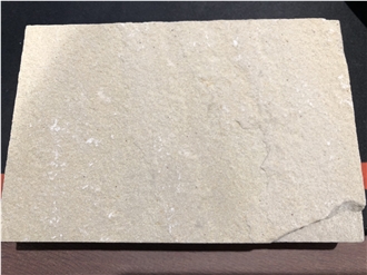 Vietnam Mint Beige Sandstone Wall Tiles
