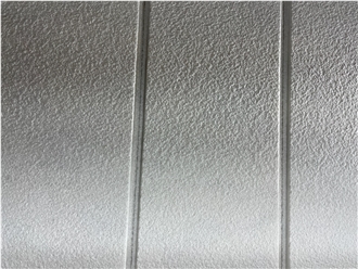 Mugla White Marble Sandblasted Tiles