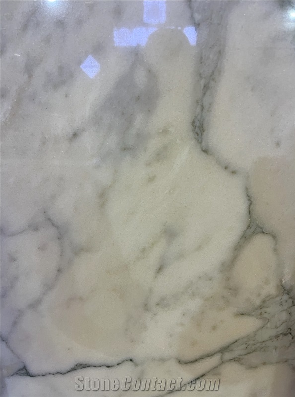 Mugla White Marble Slabs & Tiles